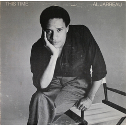 Al Jarreau This Time Vinyl LP USED