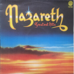 Nazareth (2) Greatest Hits Vinyl LP USED