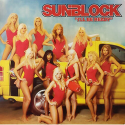 Sunblock (2) I'll Be Ready VINYL 12" USED