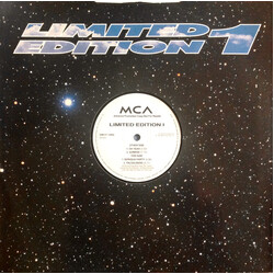Ricky Crespo Limited Edition 1 USED VINYL 12INCH 33 S RPM PROMO