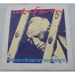 Intaferon Steamhammer Slam USED VINYL 12INCH 45 RPM SINGLE