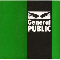 General Public General Public USED VINYL 7INCH 45 RPM SINGLE PROMO