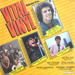 Various Vital Vinyl Volume One Vinyl LP USED