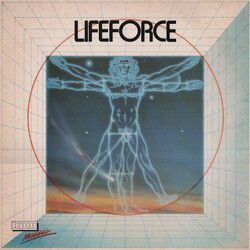 Keith Mansfield Lifeforce Vinyl LP USED