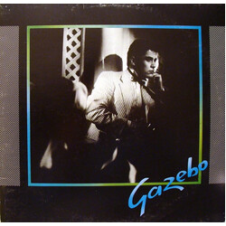 Gazebo Gazebo Vinyl LP USED