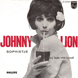Johnny Lion Sophietje USED VINYL 7INCH 45 RPM SINGLE
