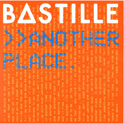 Bastille (4) Another Place USED VINYL 7INCH 45 RPM SINGLE