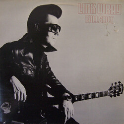 Link Wray Bullshot Vinyl LP USED