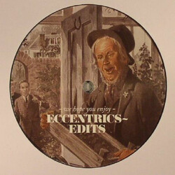 Eccentrics Disco Eccentrics Edits Vol. 2 USED VINYL 12INCH