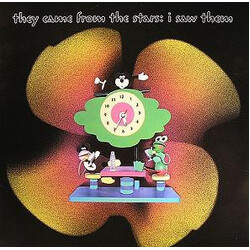 They Came From The Stars (I Saw Them) Signals USED VINYL 12INCH