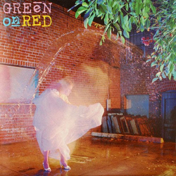 Green On Red Gravity Talks Vinyl LP USED