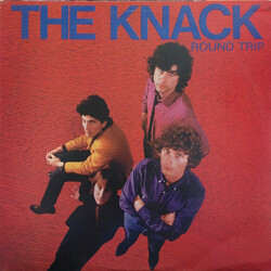 The Knack (3) Round Trip Vinyl LP USED