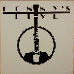 Various Benny's Live Vinyl LP USED