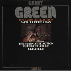 Grant Green The Main Attraction Vinyl LP USED