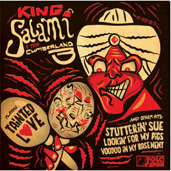 King Salami & The Cumberland Three Tainted Love USED VINYL 7INCH 45 RPM SINGLE