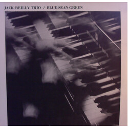Jack Reilly Trio Blue-Sean-Green Vinyl LP USED