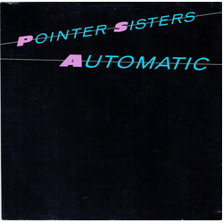 Pointer Sisters Automatic Vinyl 12" USED
