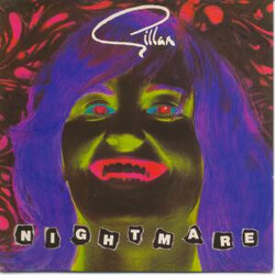 Gillan Nightmare VINYL 7" USED