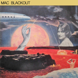 Mac Blackout Mac Blackout Vinyl LP USED