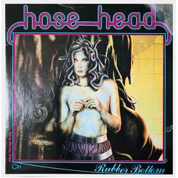 Rubber Bottom Hose Head USED VINYL 7INCH 45 RPM LIMITED EDITION