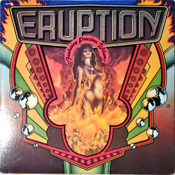 Eruption (4) / Precious Wilson Eruption Vinyl LP USED