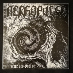 Nekropulse Chasm Vision Vinyl 7" USED