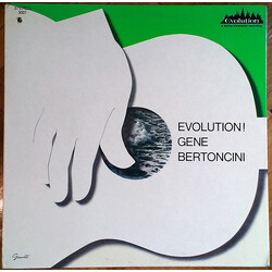 Gene Bertoncini Evolution! Vinyl LP USED