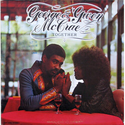 George McCrae / Gwen McCrae Together Vinyl LP USED