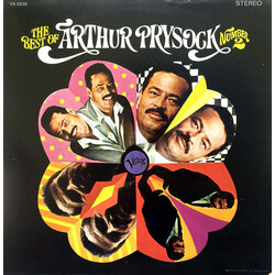 Arthur Prysock The Best Of Arthur Prysock Number 2 Vinyl LP USED