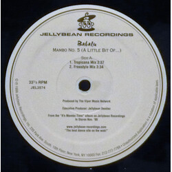 Various It's Mambo Time USED VINYL 12INCH