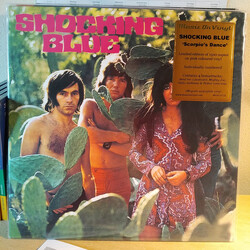 Shocking Blue Scorpio's Dance Vinyl LP USED