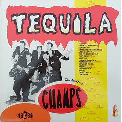 The Champs Tequila Vinyl LP USED