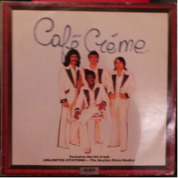 Café Crème Cafe Creme Vinyl LP USED