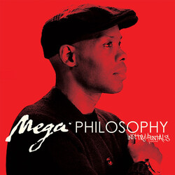 Cormega Mega Philosophy Instrumentals Vinyl LP USED