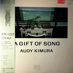 Audy Kimura A Gift Of Song Vinyl LP USED