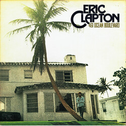 Eric Clapton 461 Ocean Boulevard Vinyl LP USED