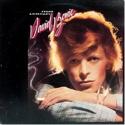 David Bowie Young Americans Vinyl LP USED