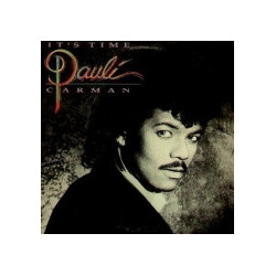 Pauli Carman It's Time Vinyl LP USED