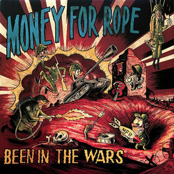 Money For Rope Been In The Wars Vinyl LP USED