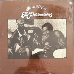 The Persuasions Spread The Word Vinyl LP USED