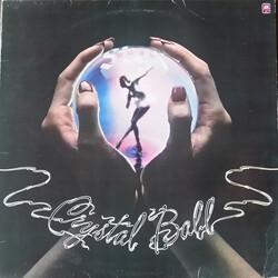 Styx Crystal Ball Vinyl LP USED