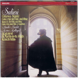 Antonio Salieri / Domenico Cimarosa / Carl Stamitz / Aurèle Nicolet / Heinz Holliger / The Academy Of St. Martin-in-the-Fields / Kenneth Sillito Conce