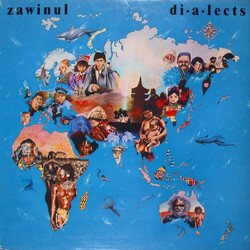 Joe Zawinul Dialects Vinyl LP USED