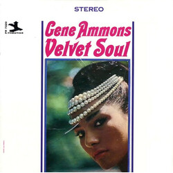 Gene Ammons Velvet Soul Vinyl LP USED
