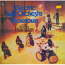 Electric Light Orchestra Showdown Vinyl LP USED