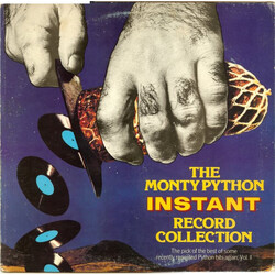 Monty Python The Monty Python Instant Record Collection Vinyl LP USED