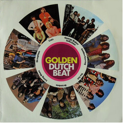 Various Golden Dutch Beat Vinyl LP USED
