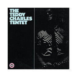 The Teddy Charles Tentet The Teddy Charles Tentet Vinyl LP USED