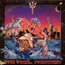 Keel The Final Frontier Vinyl LP USED