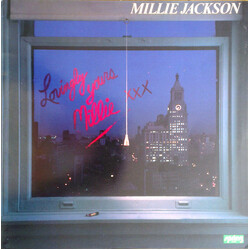 Millie Jackson Lovingly Yours Vinyl LP USED